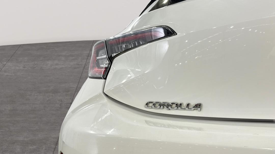 2019 Toyota Corolla Ascent Sport, Automatic, 56761 km, Badge (Boot Left Side)