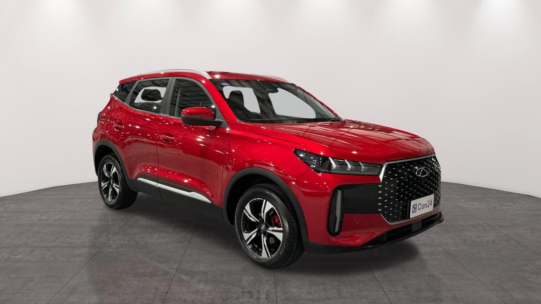 2025 Chery Tiggo 4 Pro Urban, Automatic, 6553 km, 