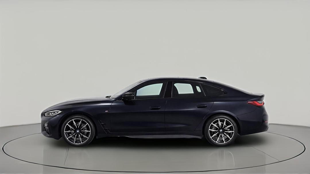 2021 BMW 4 20i M Sport Gran Coupe, Automatic, 15852 km, Left Side View