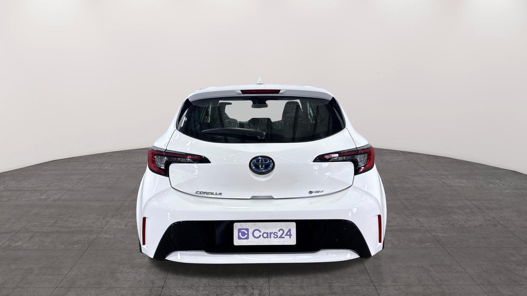 2024 Toyota Corolla Ascent Sport + Conv Pk Hybrid, Automatic, 25291 km, Back/Rear View
