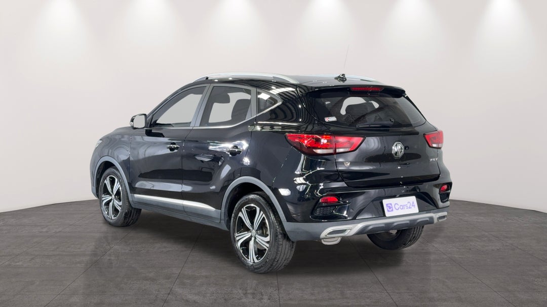 Left Back Diagonal (45- Degree) View