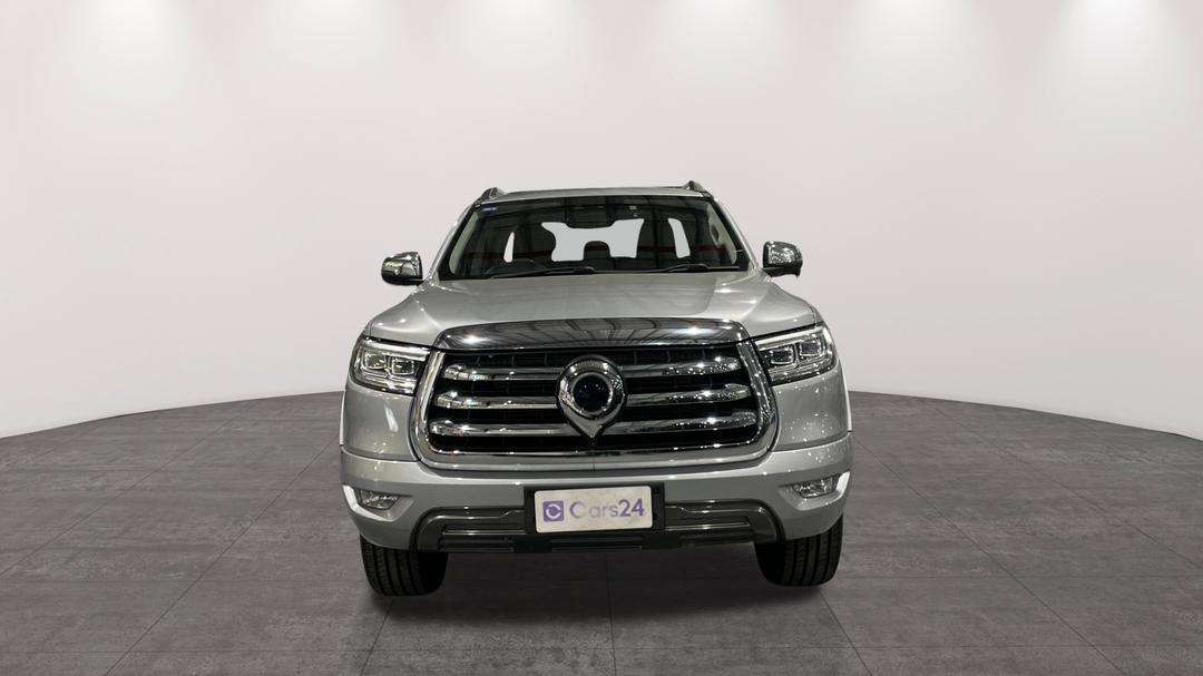 2022 GWM Ute Cannon-l (4x4), Automatic, 33084 km, Front View