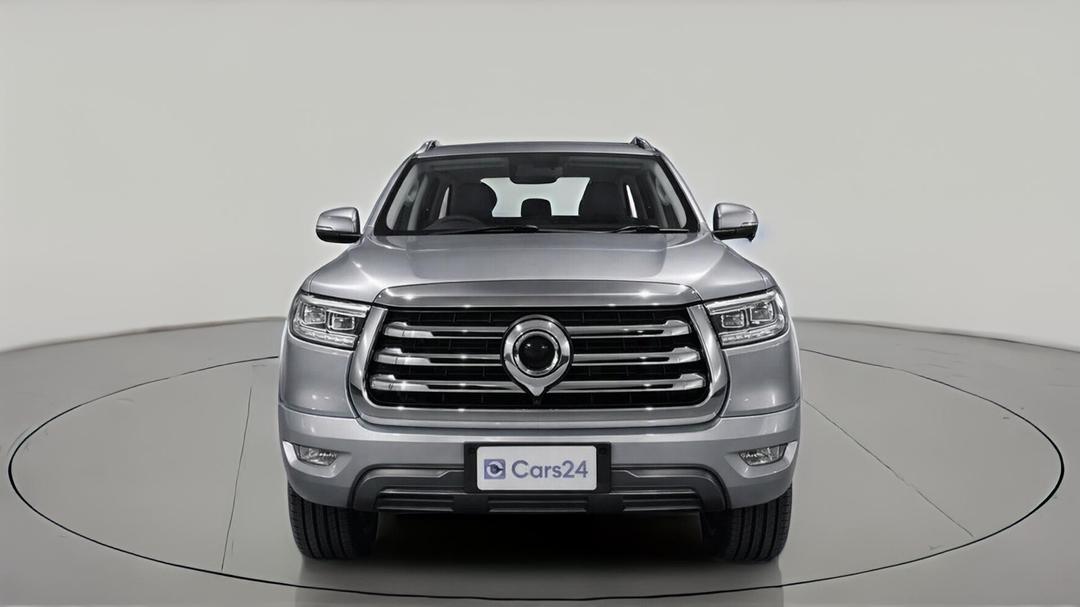 2022 GWM Ute Cannon-l (4x4), Automatic, 33084 km, Front View