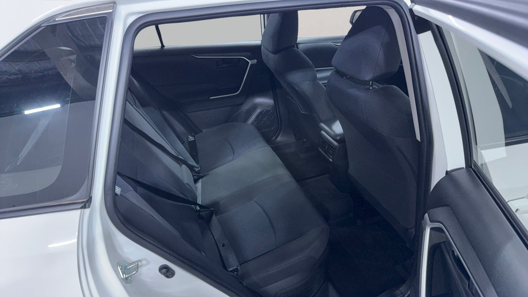 2020 Toyota RAV4 Gx (2WD) Hybrid, Automatic, 107619 km, Right Side Rear Door Cabin View