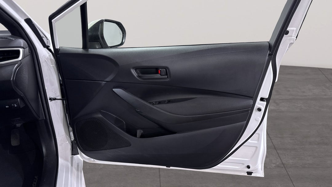 2024 Toyota Corolla Ascent Sport, Automatic, 48144 km, Speaker View
