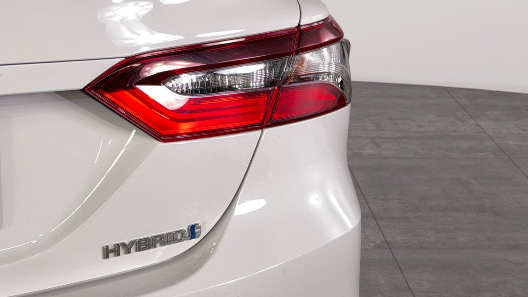 Badge (Boot Right Side)