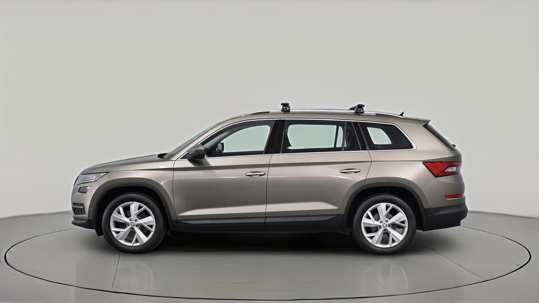 2017 SKODA Kodiaq 132 Tsi (4x4), Automatic, 64054 km, Left Side View