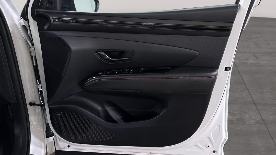 2023 Hyundai Tucson Highlander N Line (AWD), Automatic, 25244 km, Speaker View