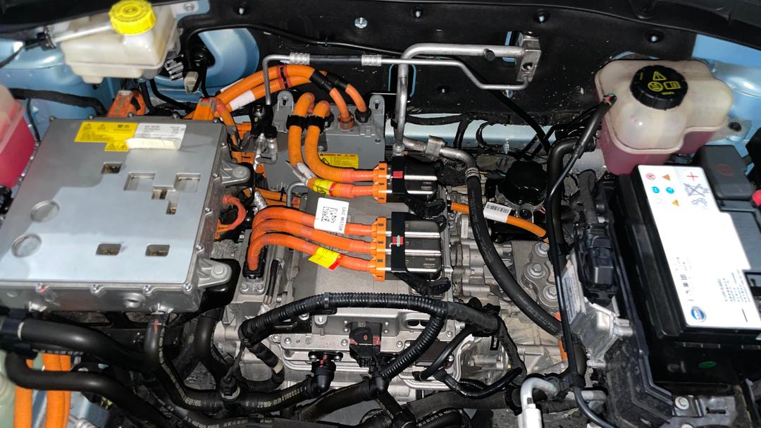 2020 MG ZS EV Essence, Automatic, 43246 km, Open Bonnet (Engine)