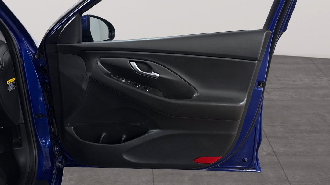 2018 Hyundai i30 Active, Automatic, 131802 km, Speaker View