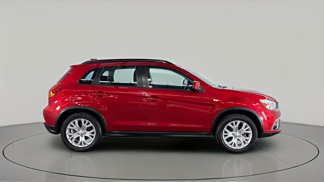 2019 Mitsubishi ASX Es (2WD), Automatic, 51495 km, Right Side View