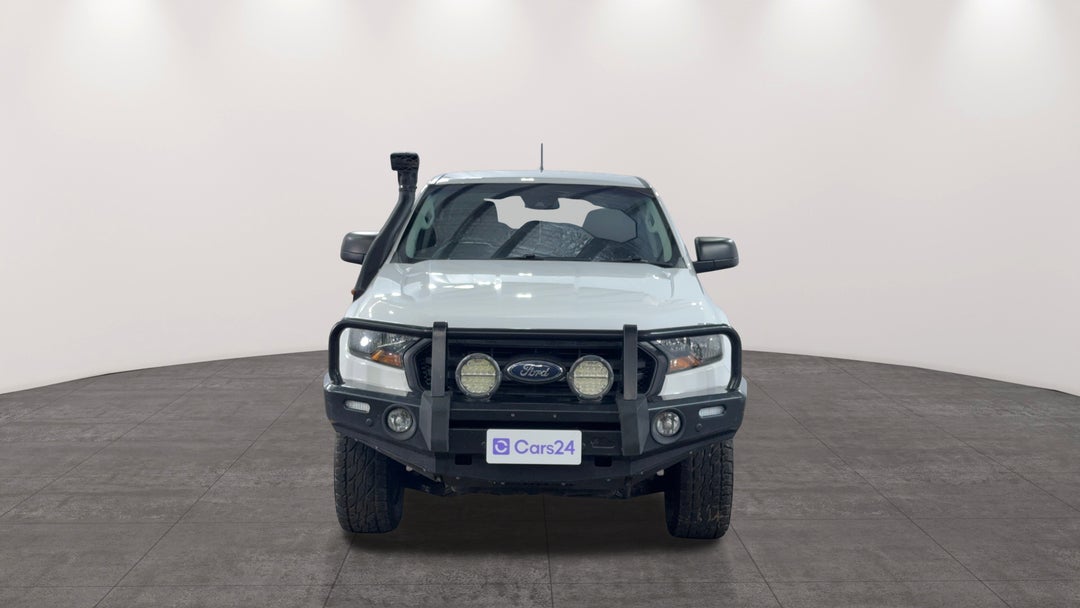 2022 Ford Ranger Xl 3.2 (4x4), Automatic, 51428 km, Front View