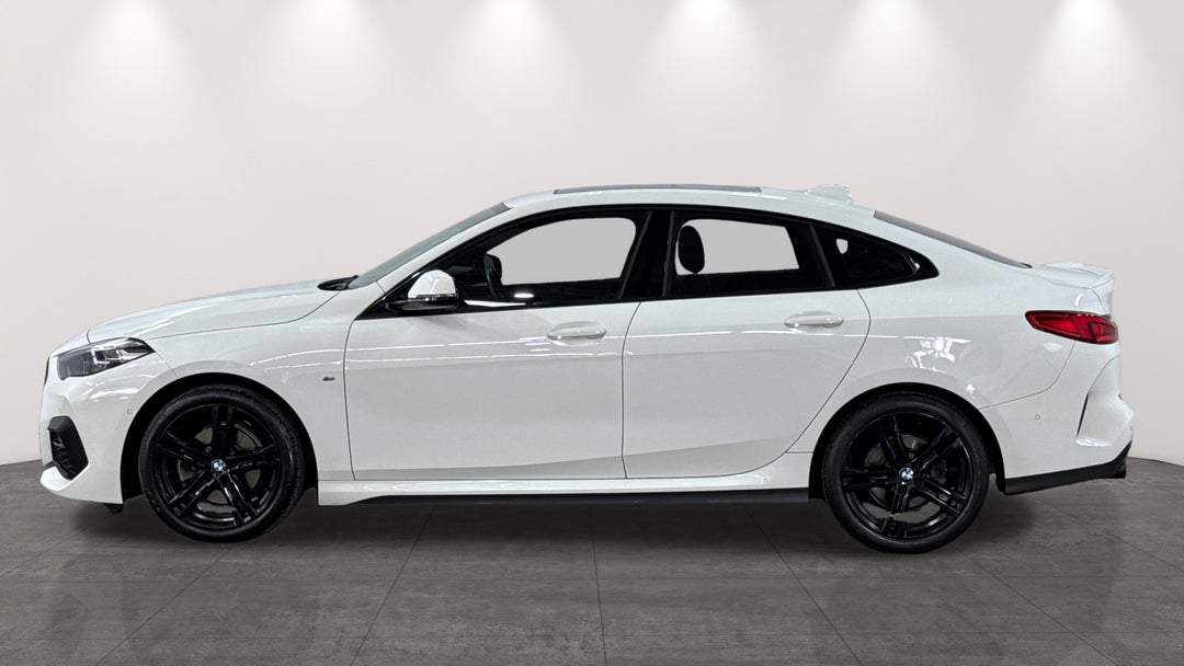 2020 BMW 2 18i M Sport Gran Coupe, Automatic, 34079 km, Left Side View