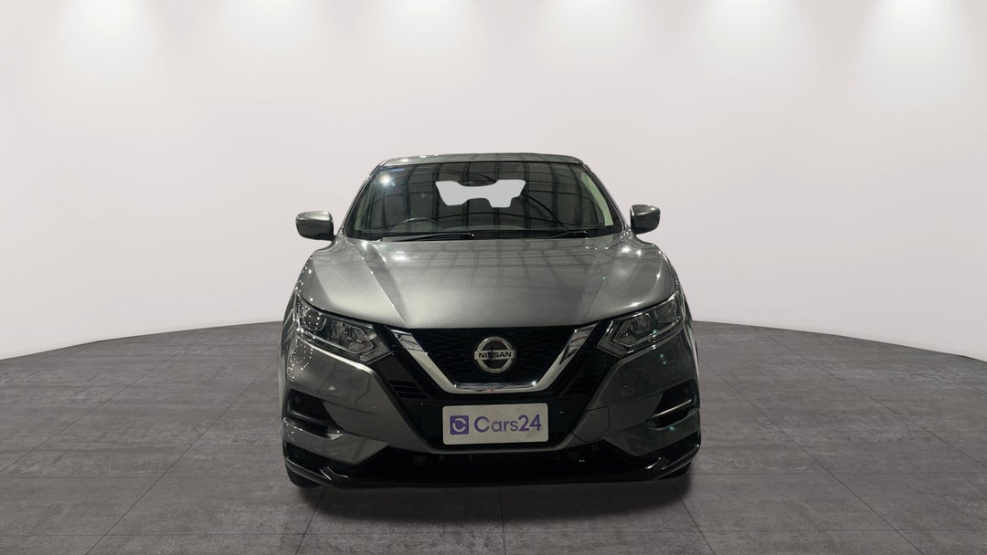 2018 Nissan Qashqai St, Automatic, 75663 km, Front View