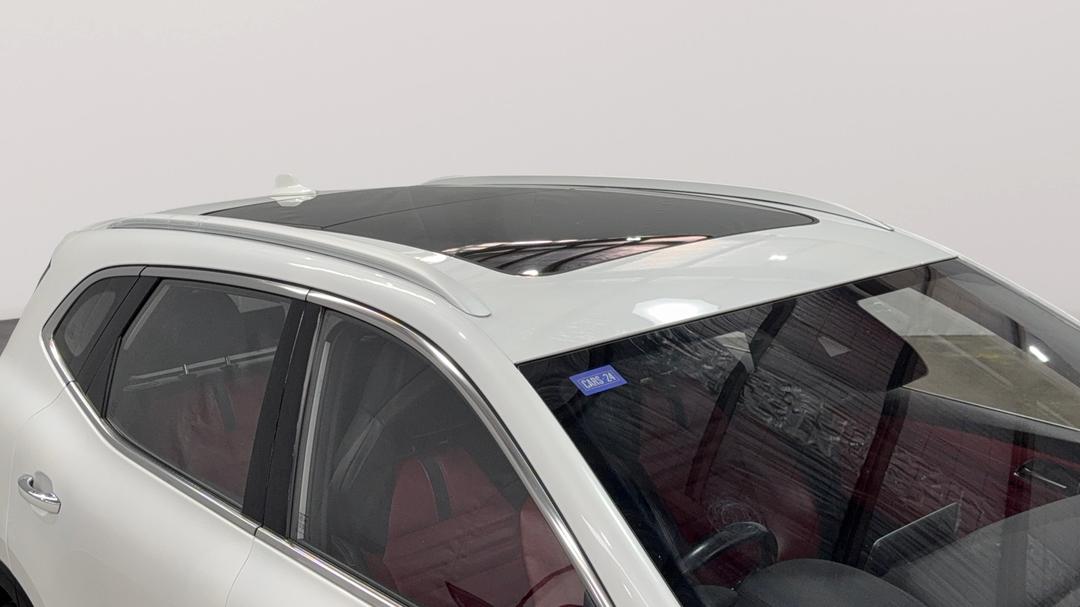 2020 MG HS Essence Anfield Edition, Automatic, 94135 km, Roof/Sunroof View