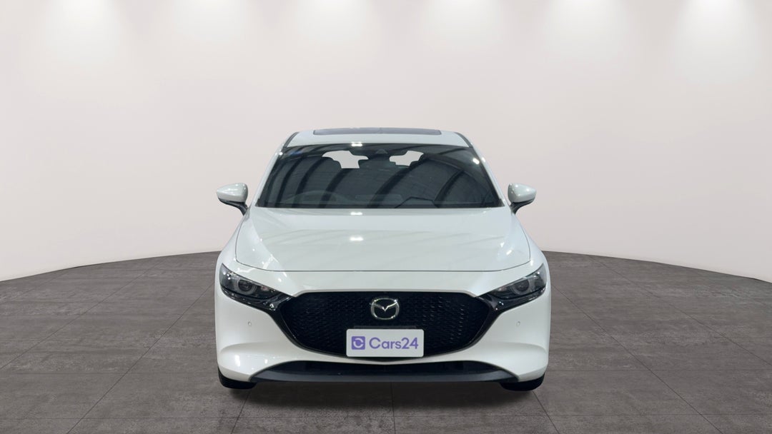2020 Mazda 3 G25 Astina, Automatic, 72918 km, Front View