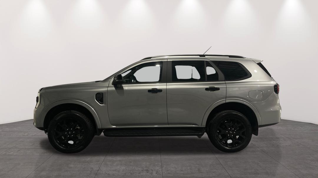 2024 Ford Everest Sport (RWD), Automatic, 6989 km, Left Side View