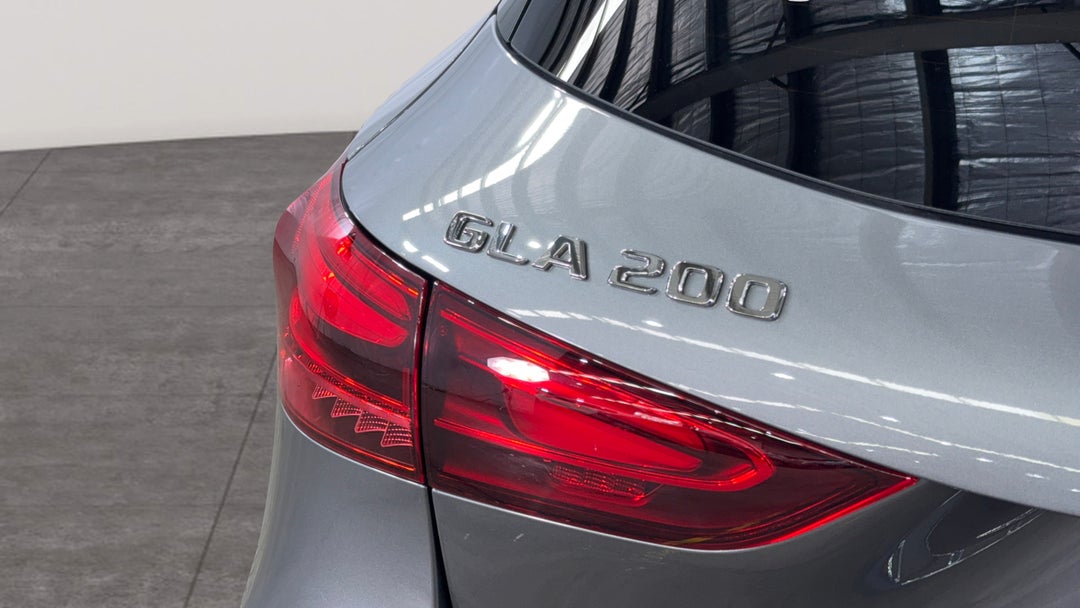 2024 Mercedes-benz GLA 200, Automatic, 14163 km, Badge (Boot Left Side)