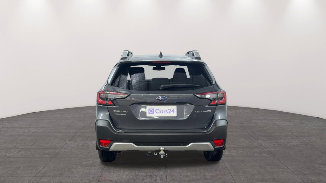 2022 Subaru Outback Awd Touring, Automatic, 11488 km, Back/Rear View