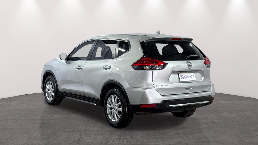 2021 Nissan X-trail St (2WD), Automatic, 59729 km, Left Back Diagonal (45- Degree) View