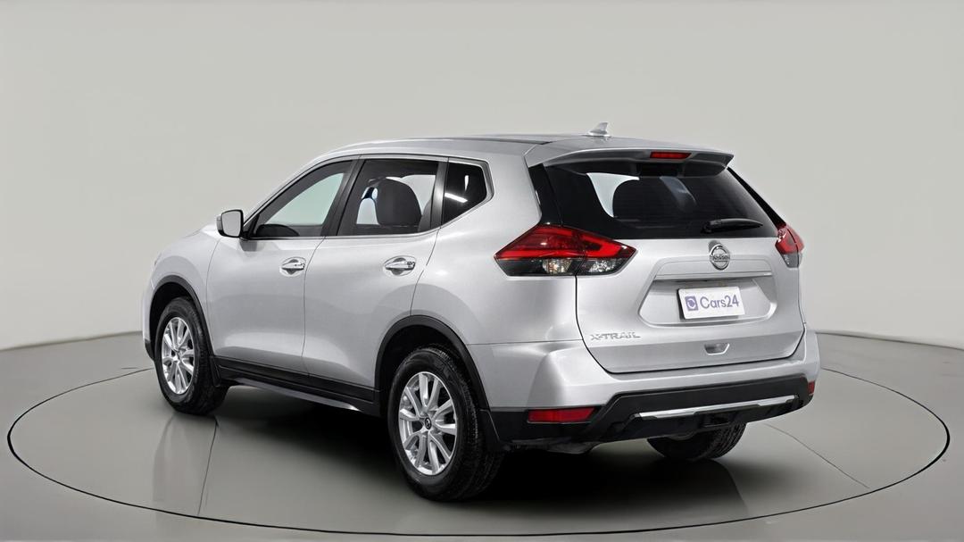 2021 Nissan X-trail St (2WD), Automatic, 59729 km, Left Back Diagonal (45- Degree) View