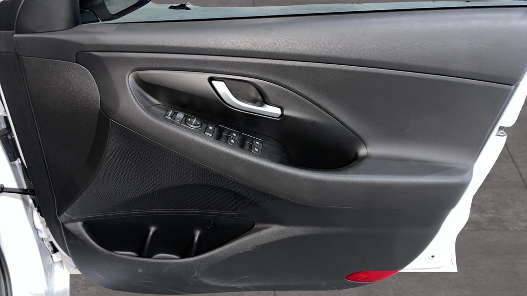 2022 Hyundai i30 Active, Automatic, 51143 km, Speaker View