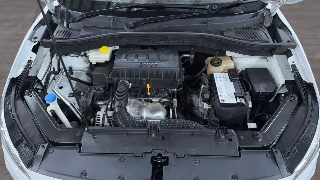 2021 MG Zst Vibe, Automatic, 49524 km, Open Bonnet (Engine)