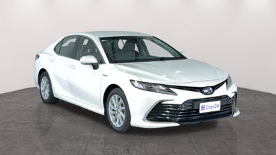 2023 Toyota Camry Ascent Hybrid Automatic, 52k kms Hybrid Car