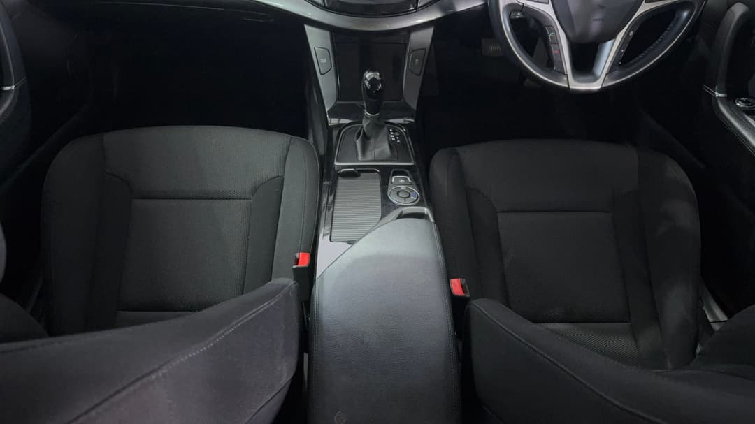 Center Console