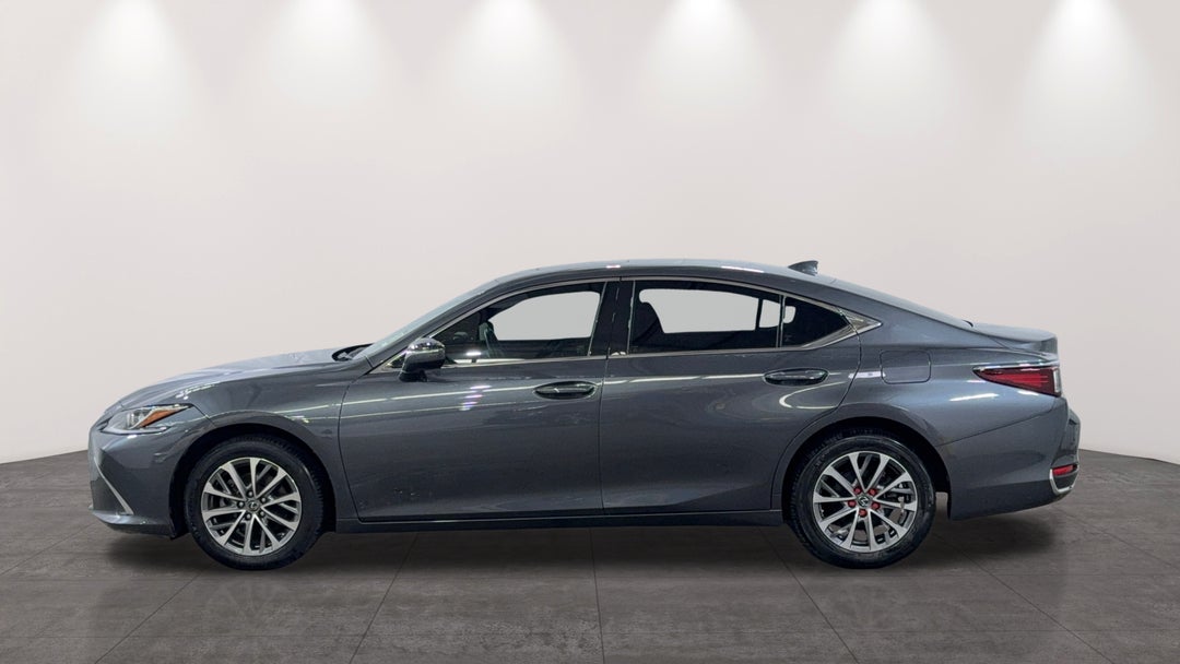 2023 Lexus Es250 Luxury, Automatic, 22652 km, Left Side View
