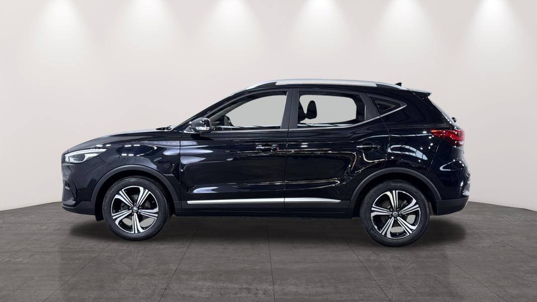 2021 MG Zst Vibe, Automatic, 69851 km, Left Side View