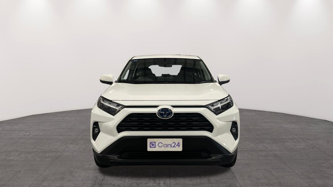 2023 Toyota RAV4 Gx (AWD) Hybrid, Automatic, 54984 km, Front View