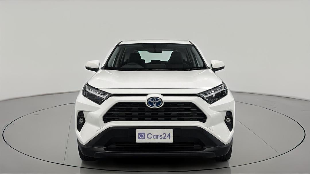 2023 Toyota RAV4 Gx (AWD) Hybrid, Automatic, 54984 km, Front View