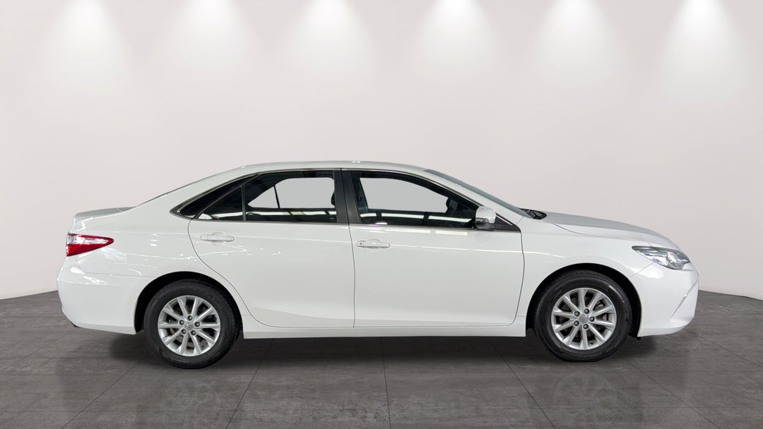 2017 Toyota Camry Altise, Automatic, 65184 km, Right Side View