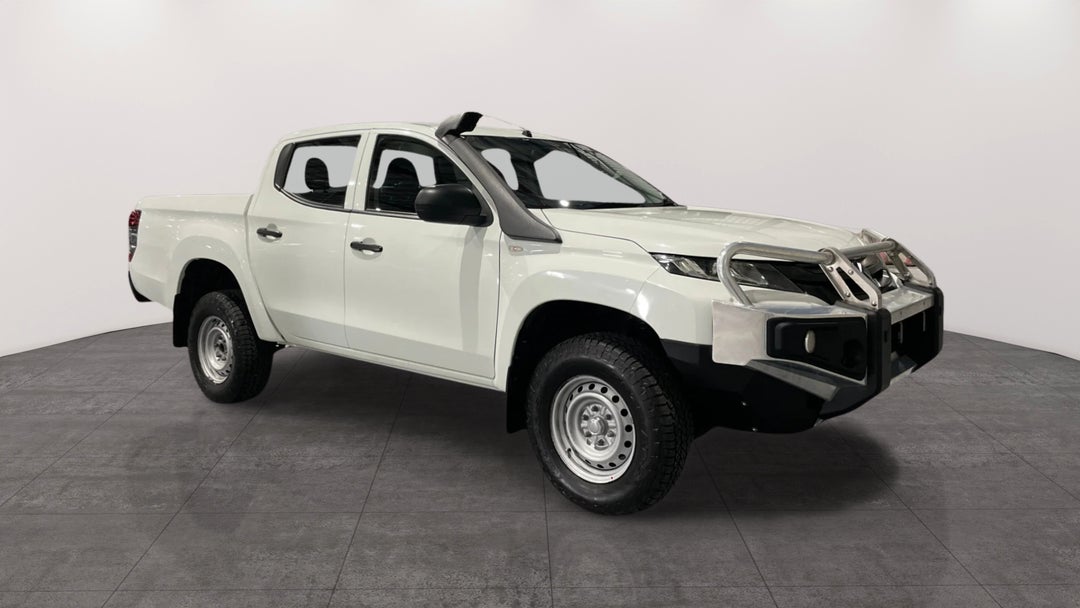 2018 Mitsubishi Triton Glx (4x4), Automatic, 78237 km, 