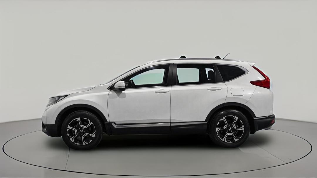 2017 Honda CR-V Vti-s (4x4), Automatic, 112496 km, Left Side View