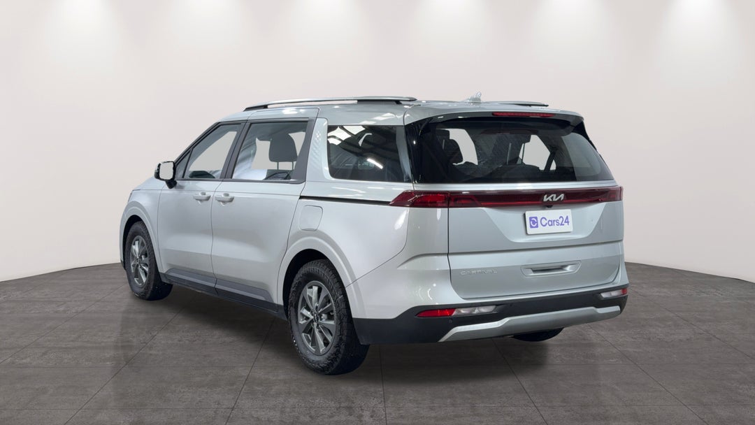 2022 Kia Carnival S, Automatic, 69526 km, Left Back Diagonal (45- Degree) View