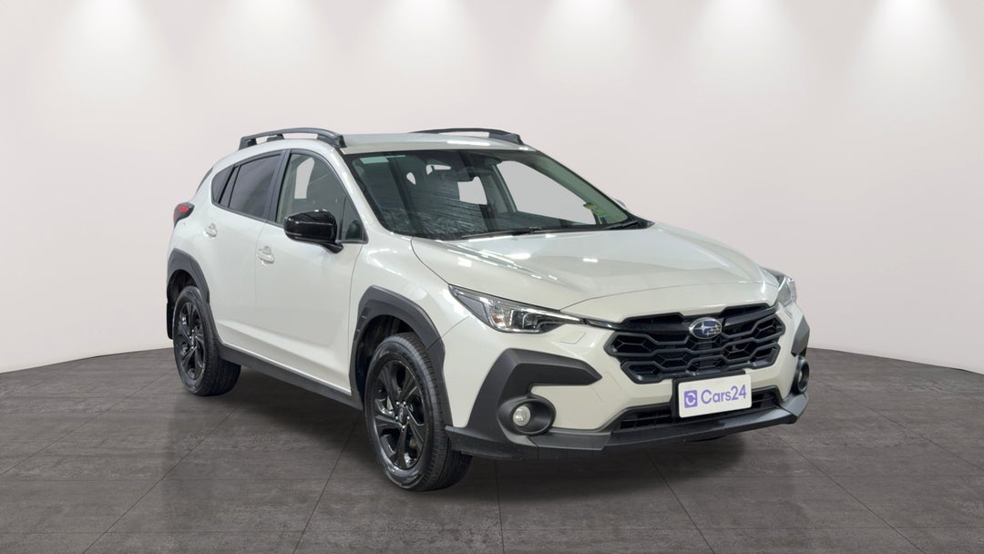2024 Subaru Crosstrek Awd 2.0l, Automatic, 41662 km, Right Front Diagonal (45- Degree) View