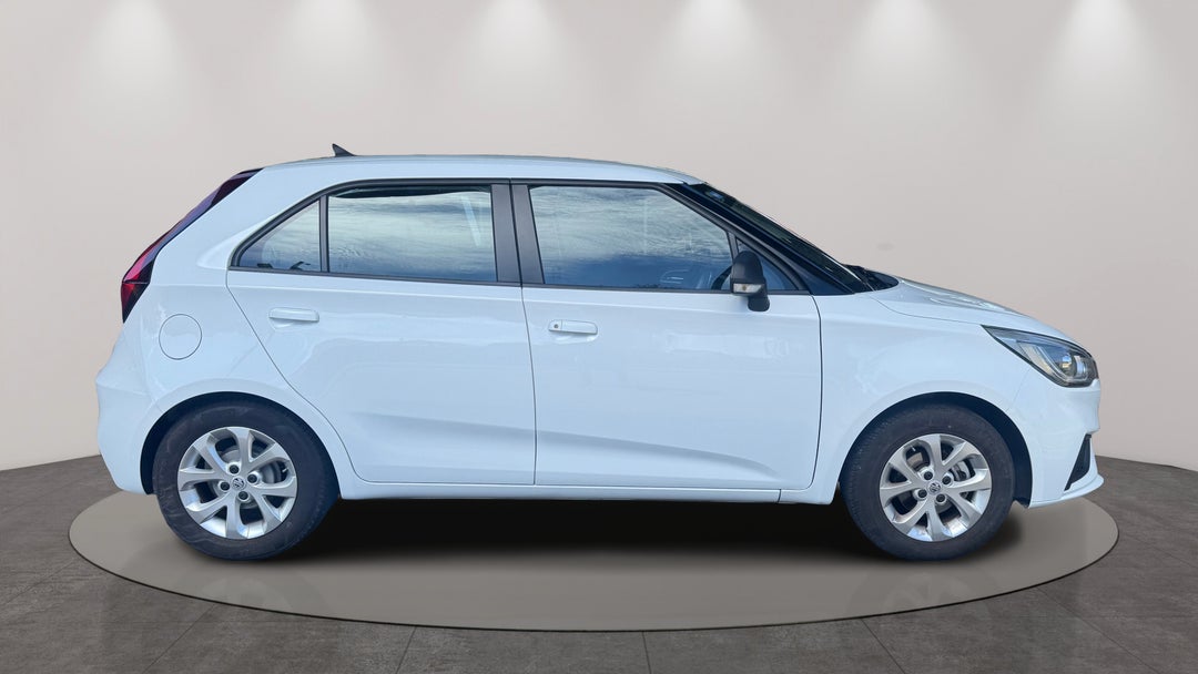 2023 MG Mg3 Auto Core, Automatic, 19091 km, Right Side View