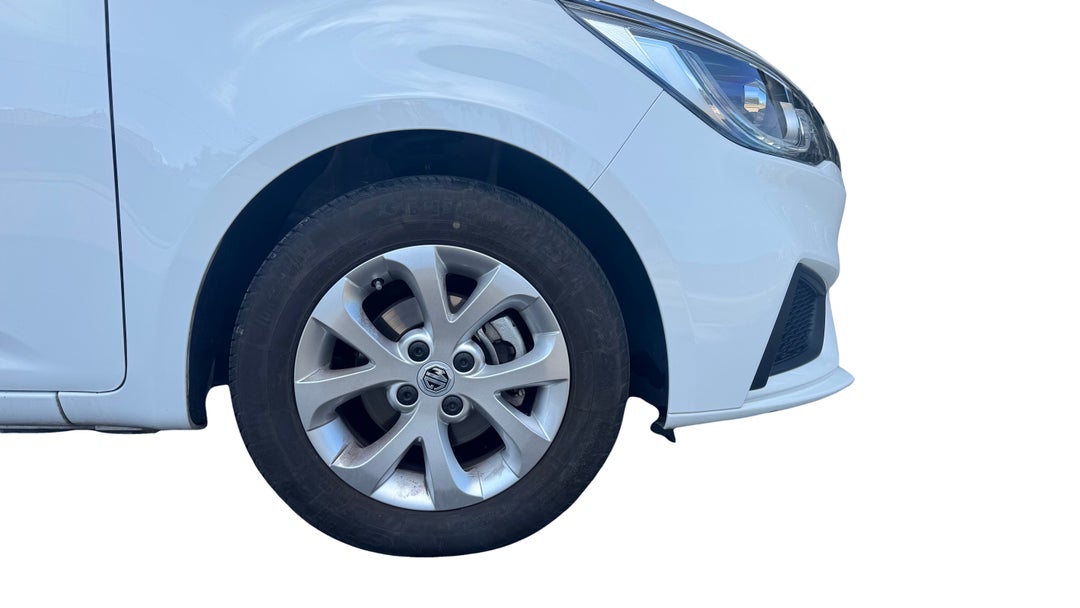 2023 MG Mg3 Auto Core, Automatic, 19091 km, Right Front Wheel