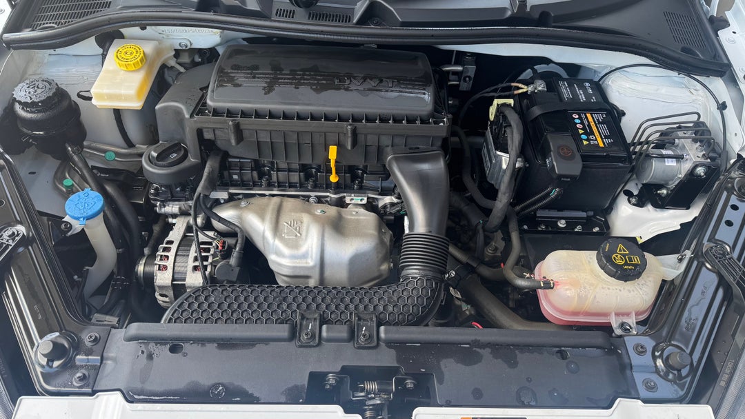 2023 MG Mg3 Auto Core, Automatic, 19091 km, Open Bonnet (Engine)