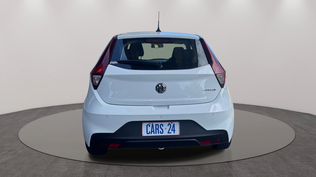 2023 MG Mg3 Auto Core, Automatic, 19091 km, Back/Rear View