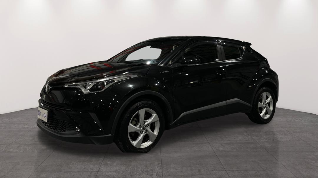 2018 Toyota C-HR (2WD), Automatic, 82458 km, Left Front Diagonal (45- Degree) View