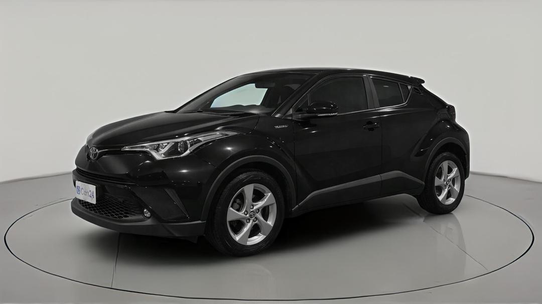 2018 Toyota C-HR (2WD), Automatic, 82458 km, Left Front Diagonal (45- Degree) View