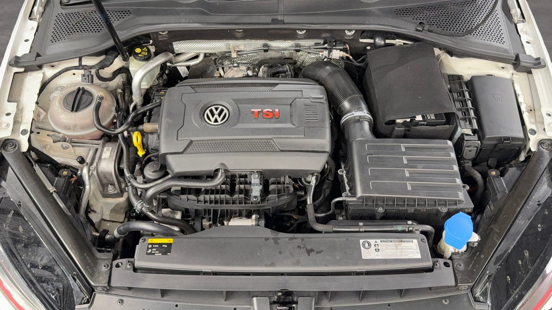 Open Bonnet (Engine)