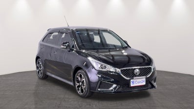 2022 MG Mg3 Auto Excite (with Navigation) Automatic, 30k kms Petrol Car
