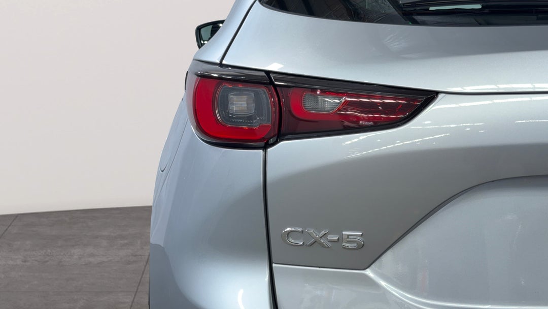 Badge (Boot Left Side)