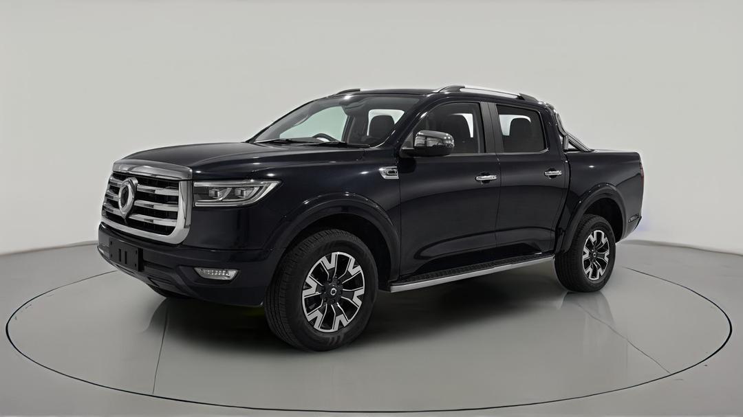 2022 GWM Ute Cannon-l (4x4), Automatic, 21475 km, Left Front Diagonal (45- Degree) View