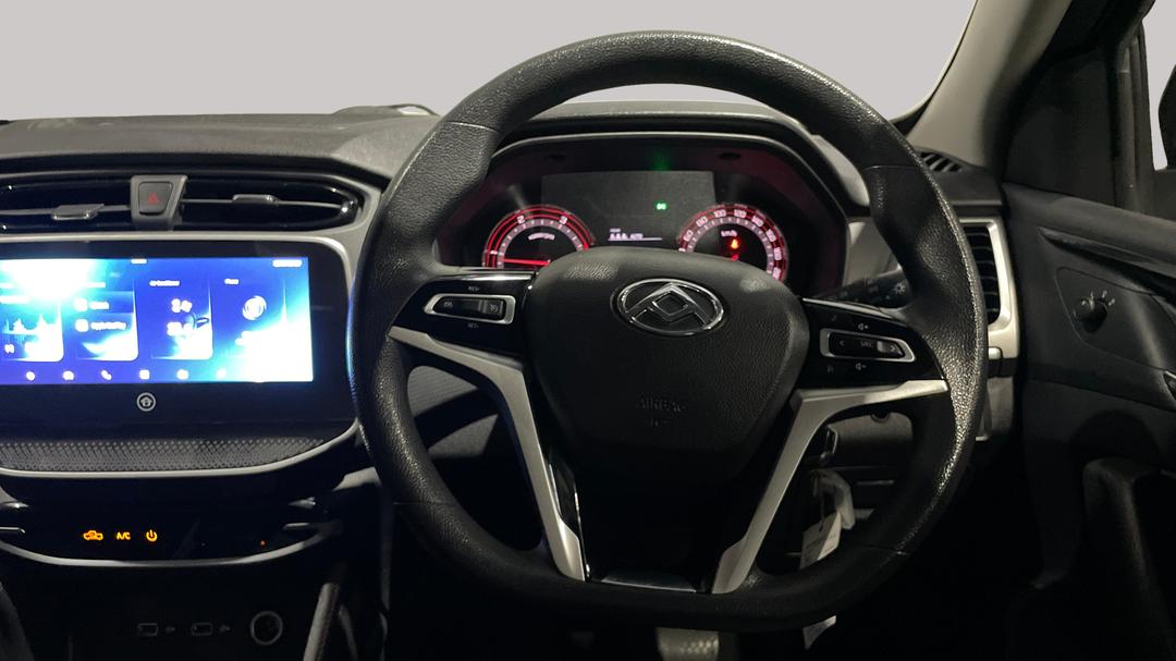 2022 LDV T60 Max Pro (4x4), Automatic, 84920 km, Steering Wheel Close-up