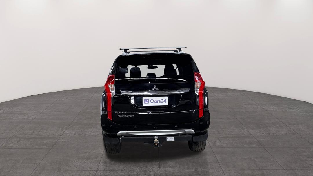 2018 Mitsubishi Pajero Sport Exceed (4x4) 7 Seat, Automatic, 55056 km, Back/Rear View
